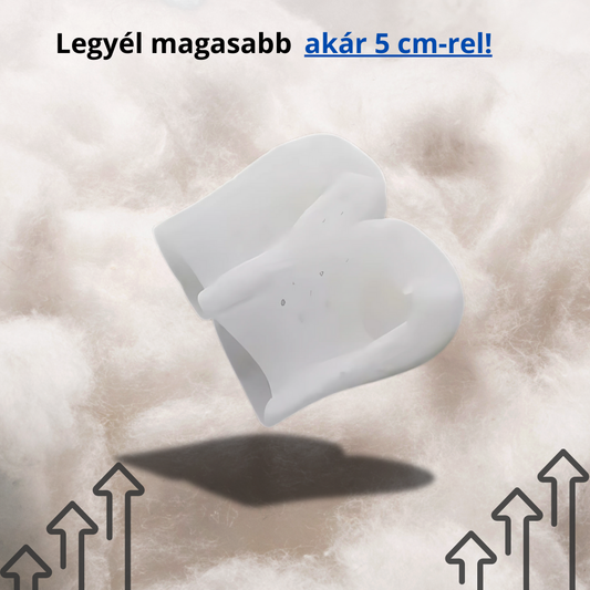 SkyeFlex Magasságnövelő Szilikon