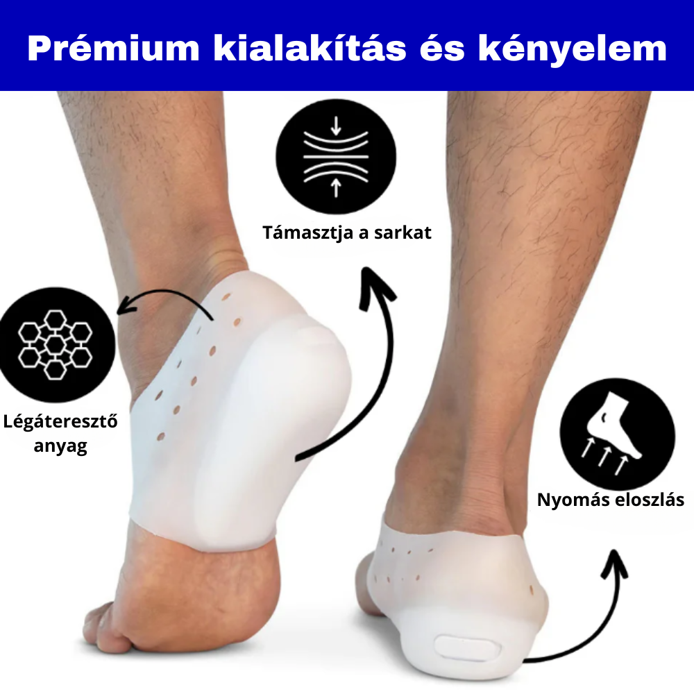 SkyeFlex Magasságnövelő Szilikon